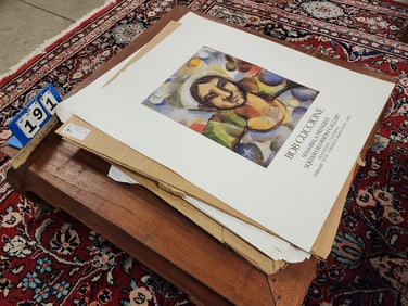 200+ Bob Guccinone 1993 Unframed Posters 28 1/2" X 24"