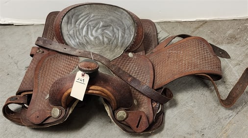 Western Saddle