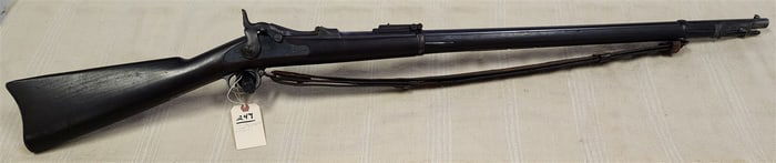 US Springfield Model 1884 #558346