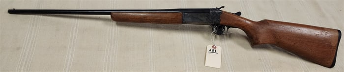 Stevens .410 SingleShot - 3" Chamber