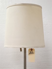 Steel Floor Lamp