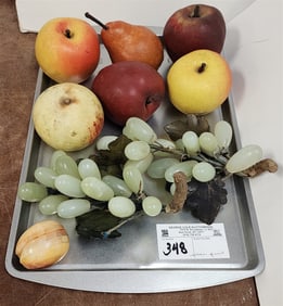Tray Stone Fruit