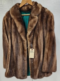 Mink Jacket