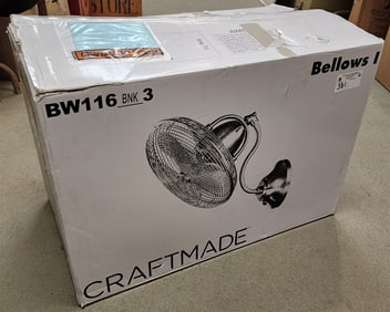 Bx'd New Bellows 1 By CraftmadeWall Fan