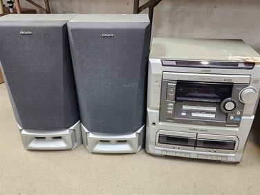 AIWA Digital Audio System