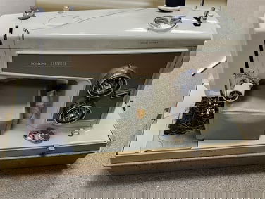 Sears Sewing Machine