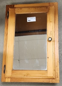 Pine Medicine Chest 26"H X 18"W X 5 1/2"D