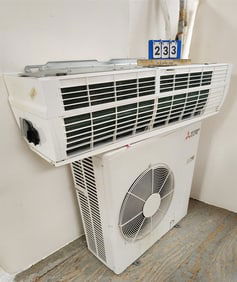 Mitsubishi Elec Slpit-Type Air Cond MSY-GL 09 NA