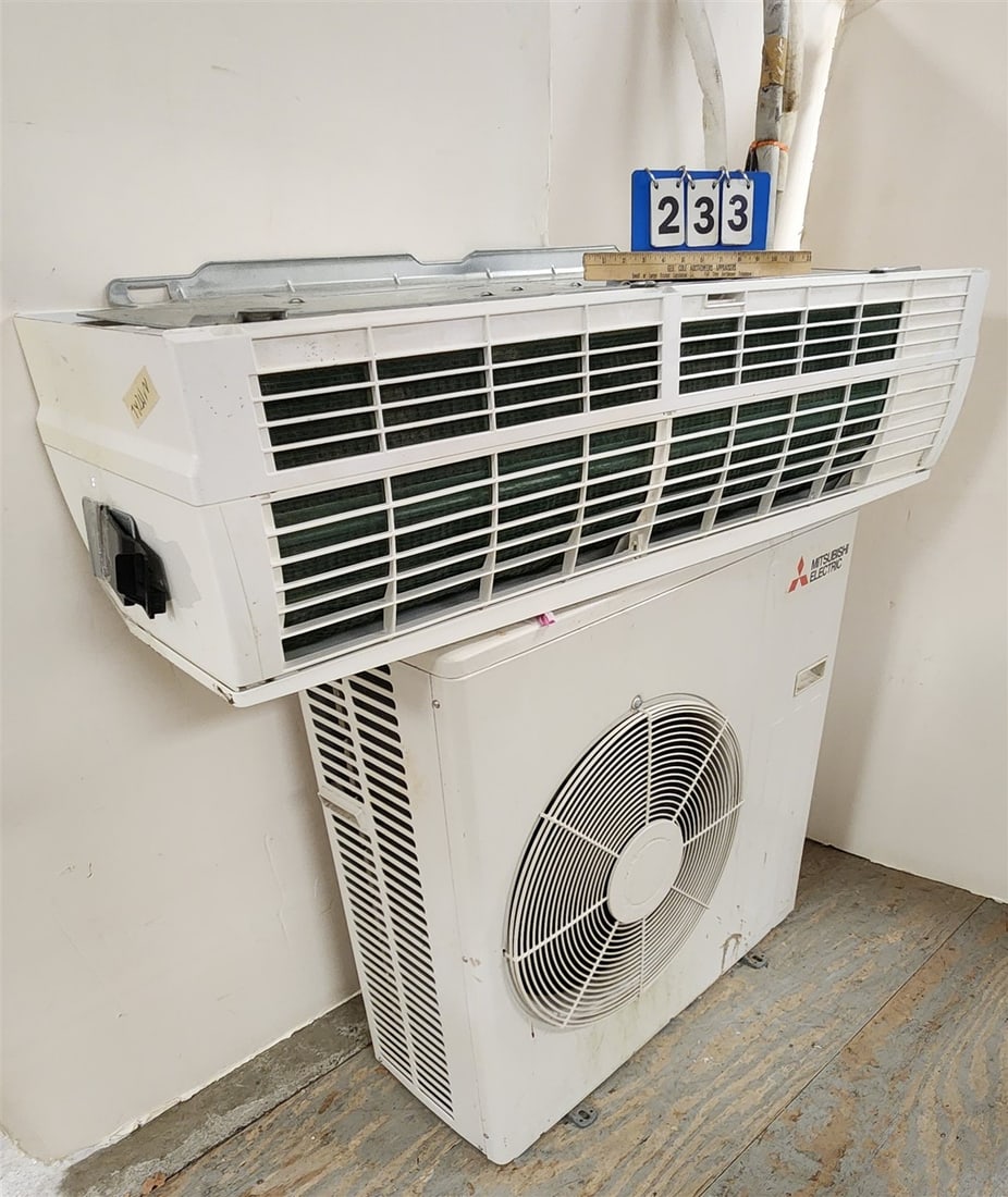 Mitsubishi Elec Slpit-Type Air Cond MSY-GL 09 NA (1 of 5)