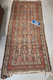 Persian 37" X 6'9"