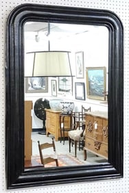 Metal Framed Mirror 4' X 34"