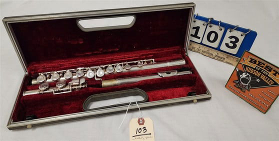 Artley Flute