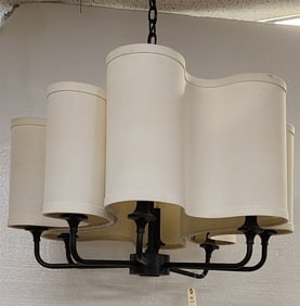 Josephine Chandelier By Marrian Jamieson 21" H X 27" Diam.