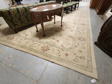 Deshawar 12'4" X 17'4"