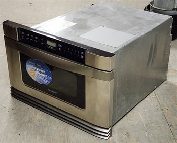 Sharp Insight - Pro Microwave 15 1/2" H X 24" W X 25 1/2" D