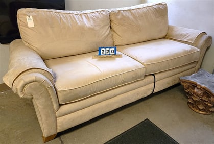 La-Z-Boy Sofa Bed 38" H X 7' W X 22" D