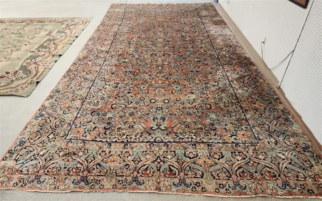 Sarouk 10'1" X 20'3"