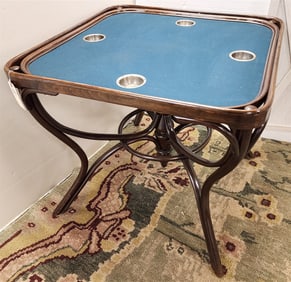 Brentwood Game Table 31" H X 33 1/2" Sq.