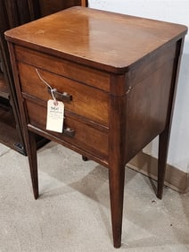 Thye Coswell - Rungan Co. Perfect Sewing Cabinet 26" H X 16" W X 13" D