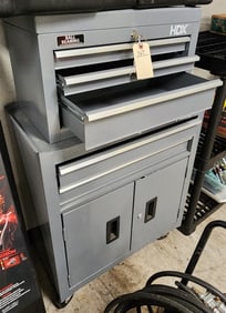 HDX Tool Bx 43 1/2" H X 27" W X 14" D