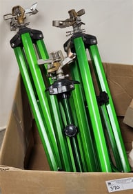 Bx 3 Tripod Base 360 Degree Sprinklers