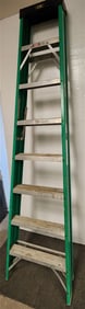 Lynn 8' Step Ladder