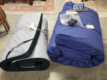 Lot 2 Futon Matresses