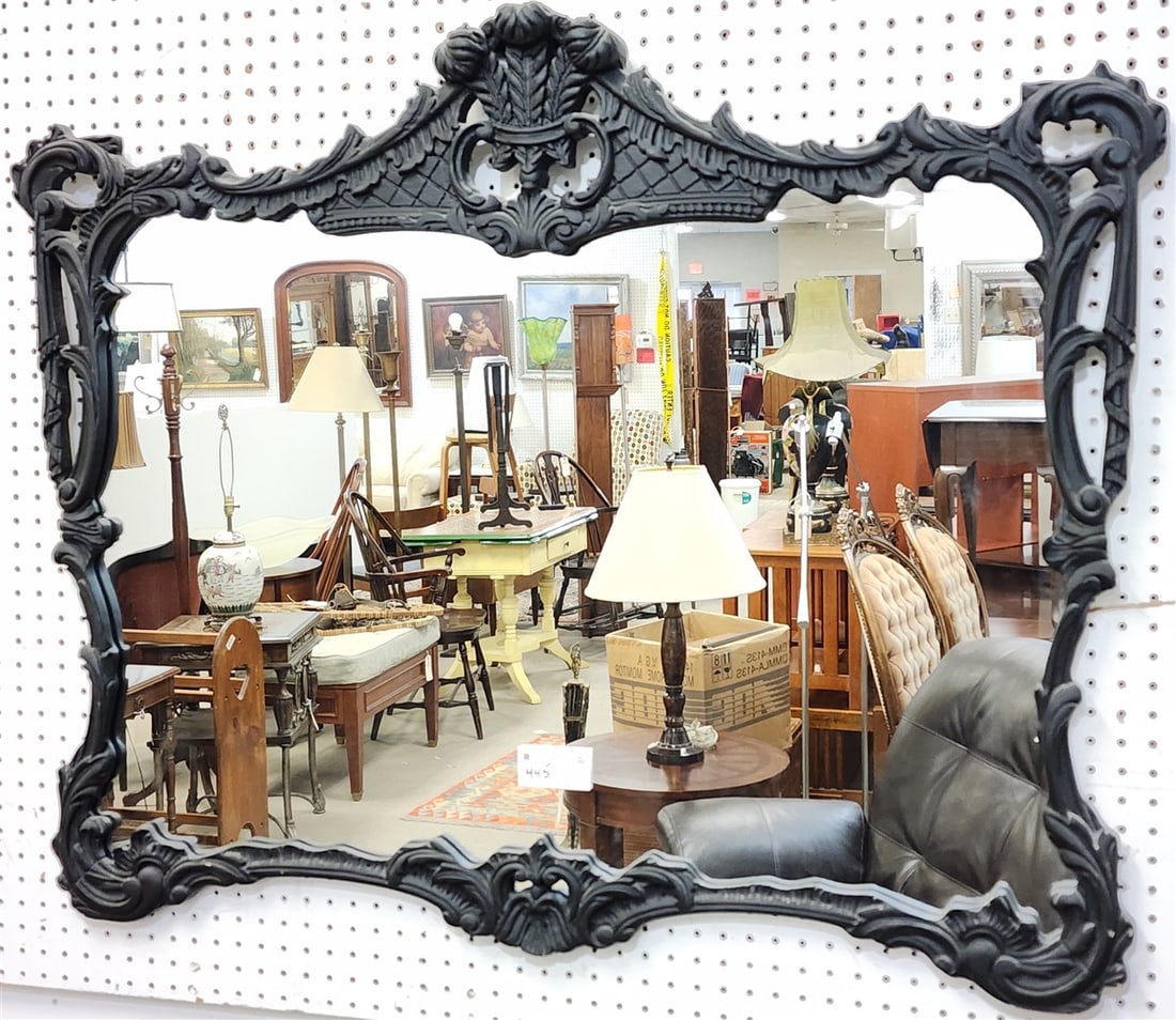 Mirror 35" X 44": Mirror 35" X 44"