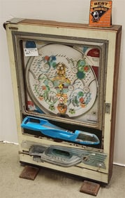 Pachinko Game