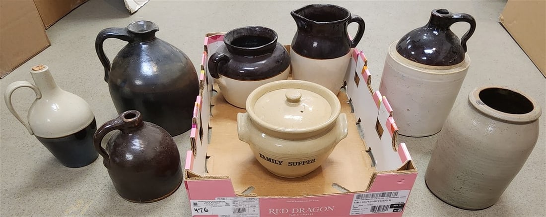 Bx Crocks + Jugs (1 of 4)