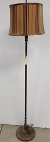 30's Metal Floor Lamp
