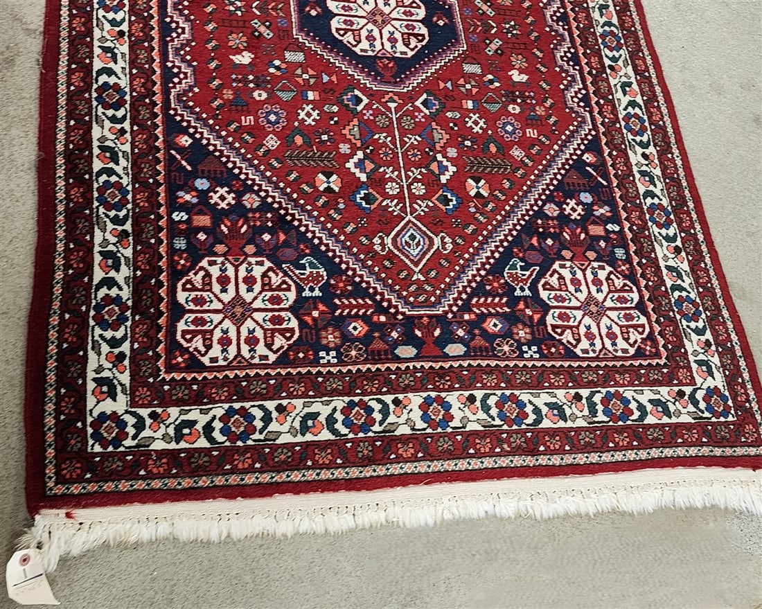 Persian 3'4" X 5'5"