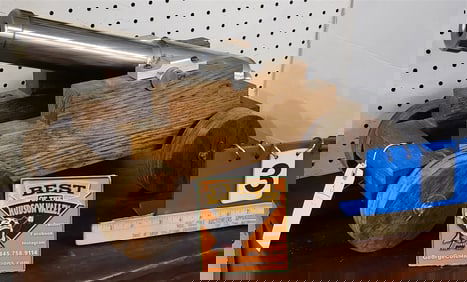 Starter Cannon 10 3/4" H X 17" L X 10" W