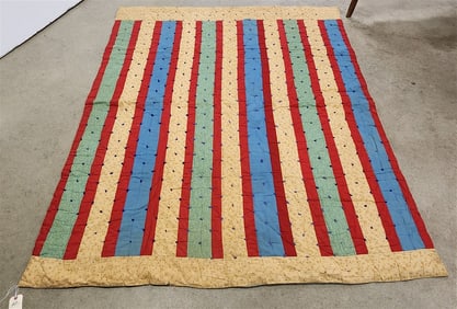 Quilt 5'8" X 6'6"