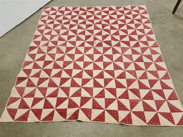 Quilt 5'7" X 6'3"