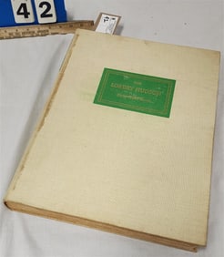 "The Lordly Hudson" by Harry Collins Brown Autog.