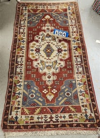 Kazak 3' X 5'10"