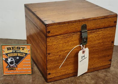 Bx'd Nautical Compass RAF Type P8