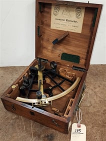Bx'd Laurity Kirkeby Sextant