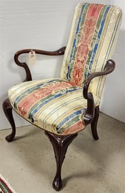 QA Style Armchair 36" H X 24" W X 17 1/2" D