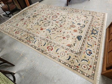 Ralph Lauren Rug 9' X 12'