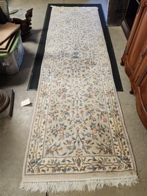 Wool Runner 3' X 10'2"