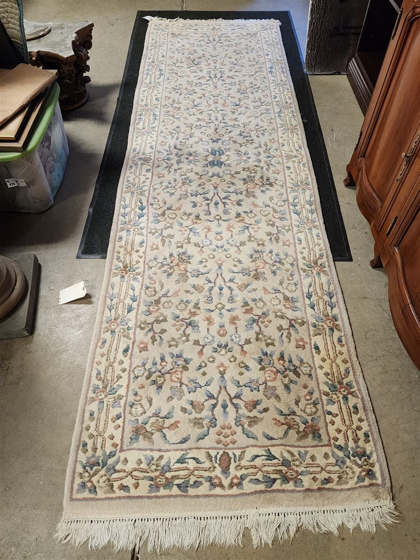 Wool Runner 3' X 10'2" (1 of 2)