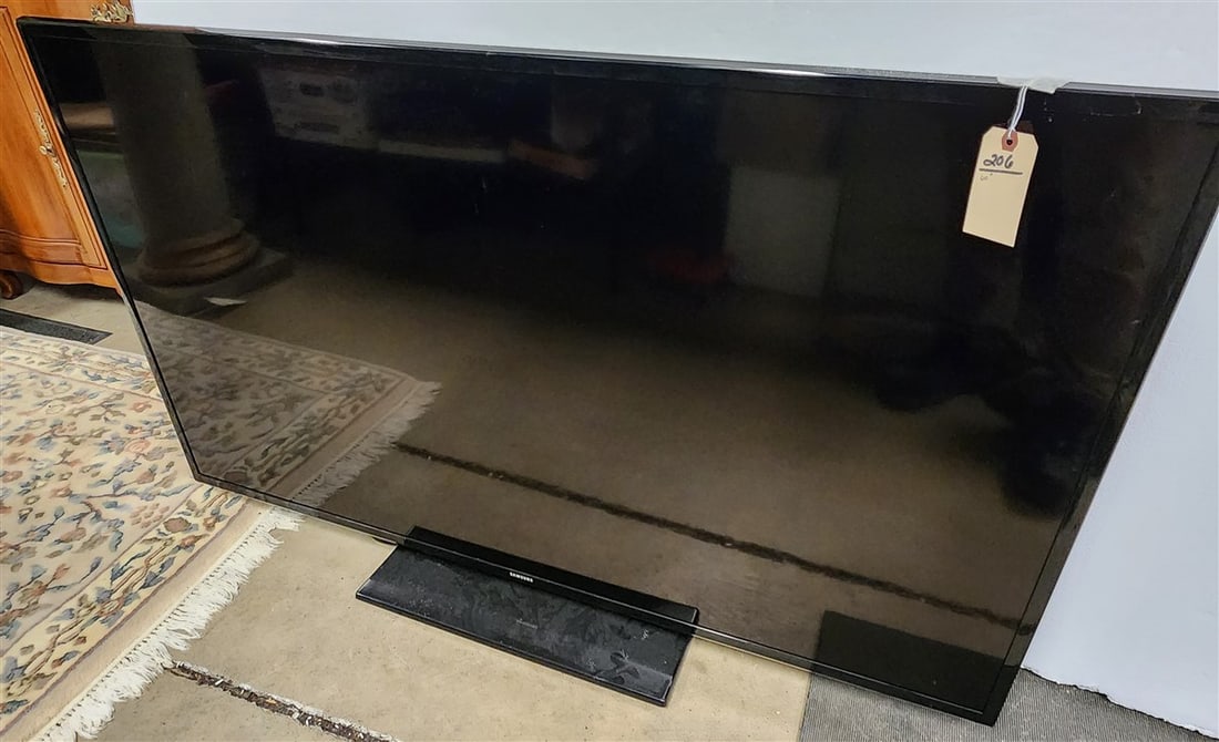 Samsung 60" Flat Screen TV (1 of 5)