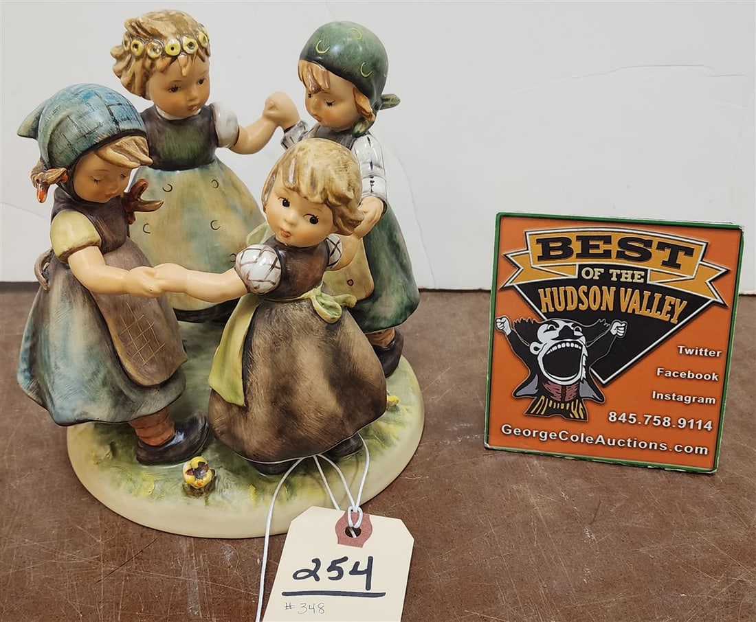 Goebel Hummel #348: Goebel Hummel #348