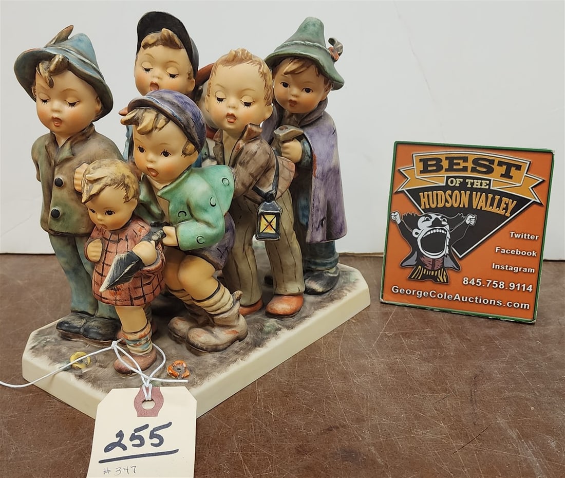 Goebel Hummel #347: Goebel Hummel #347