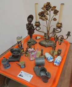 Tray Interesting Smalls