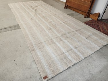 Pampa Natural Fiber Woven Rug 7'2" X 16'5"
