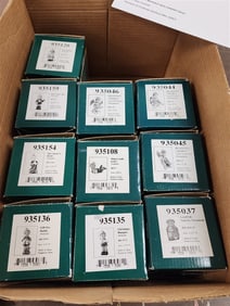 Bx 10 Bx'd Hummel Christmas Ornaments + 2 w/out Bx's