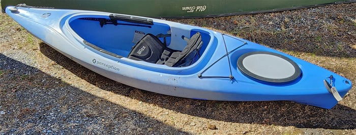 Prodigy 100 Kayak 10'